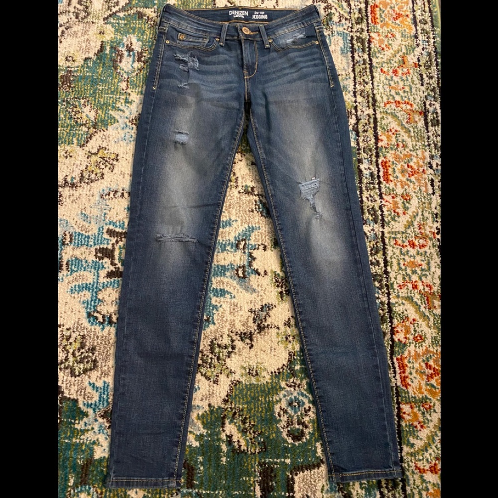 New Denizen Levi’s Jeggings